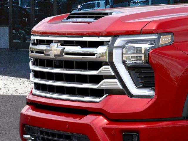 new 2025 Chevrolet Silverado 2500 car, priced at $87,540