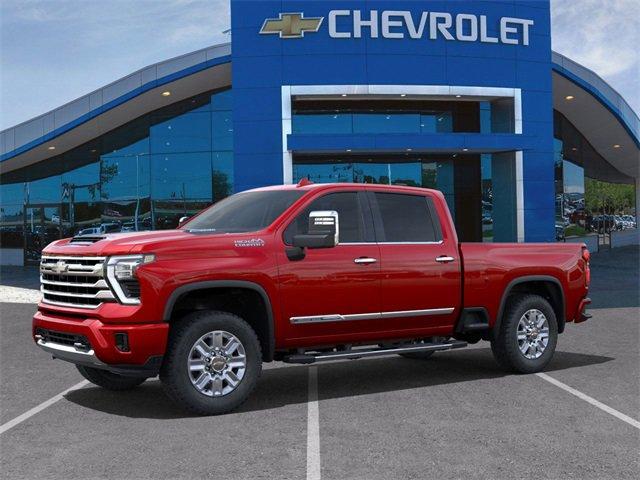 new 2025 Chevrolet Silverado 2500 car, priced at $87,540