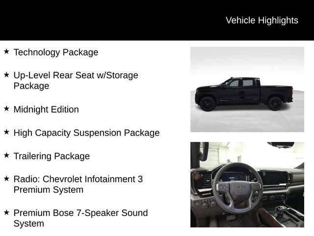 new 2026 Chevrolet Silverado 1500 car, priced at $64,407