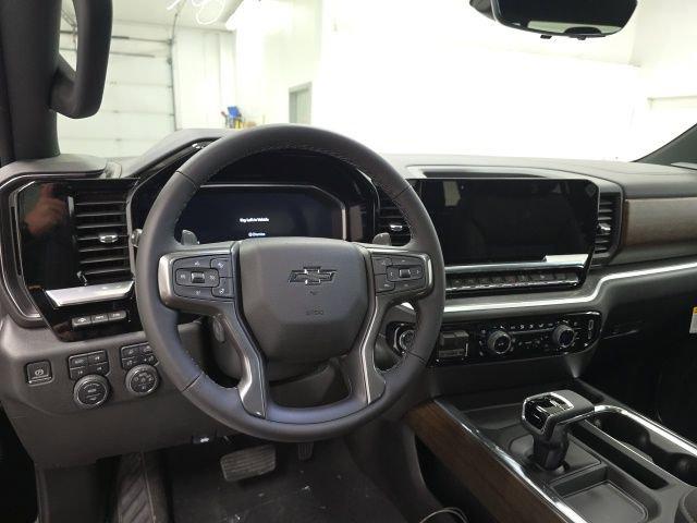 new 2026 Chevrolet Silverado 1500 car, priced at $64,407