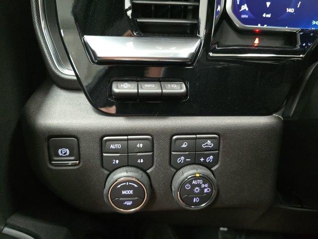 new 2026 Chevrolet Silverado 1500 car, priced at $64,407