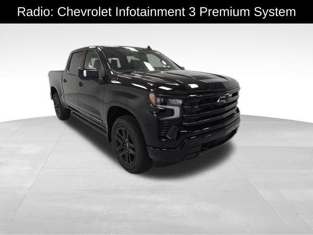 new 2026 Chevrolet Silverado 1500 car, priced at $64,407