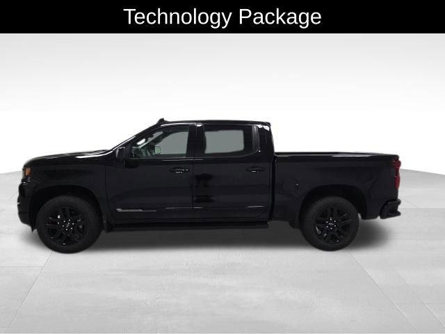 new 2026 Chevrolet Silverado 1500 car, priced at $64,407
