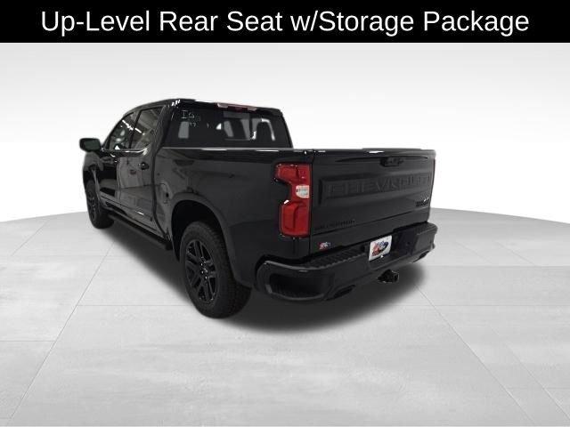 new 2026 Chevrolet Silverado 1500 car, priced at $64,407