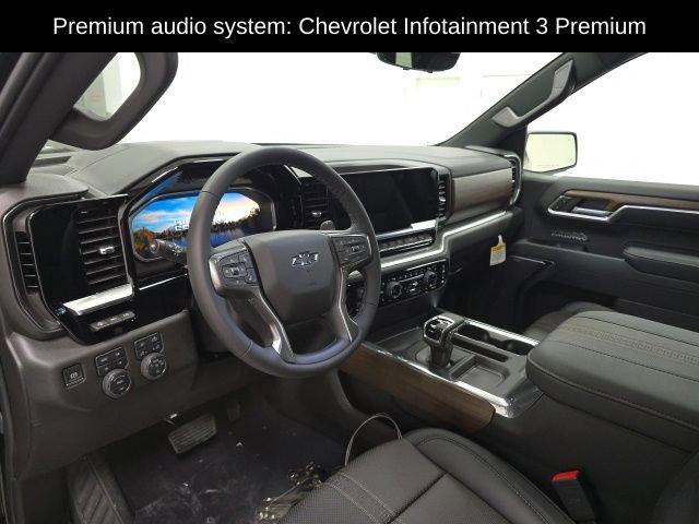 new 2026 Chevrolet Silverado 1500 car, priced at $64,407