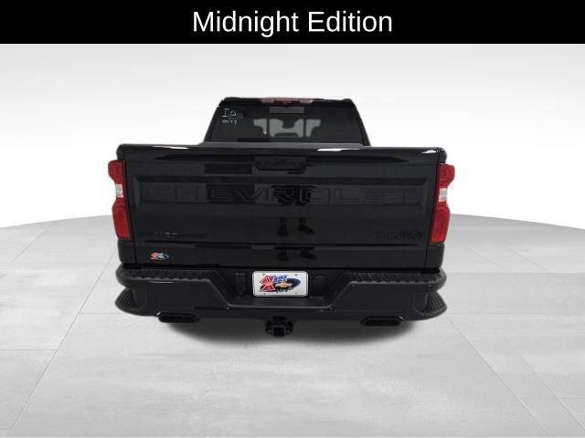 new 2026 Chevrolet Silverado 1500 car, priced at $64,407