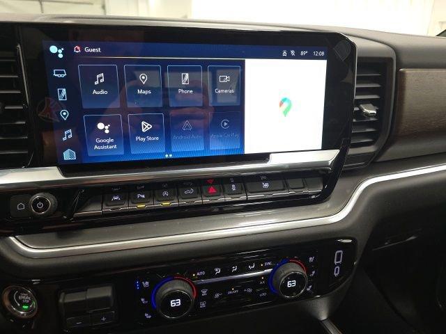 new 2026 Chevrolet Silverado 1500 car, priced at $64,407