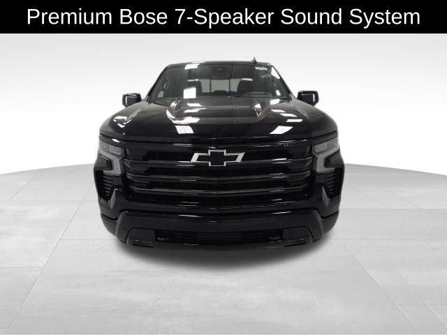 new 2026 Chevrolet Silverado 1500 car, priced at $64,407
