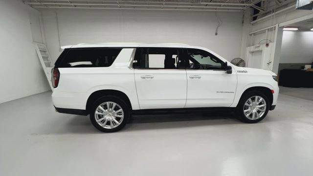 used 2023 Chevrolet Suburban car, priced at $71,485