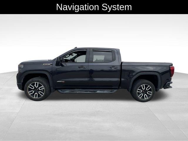 used 2023 GMC Sierra 1500 car, priced at $57,987