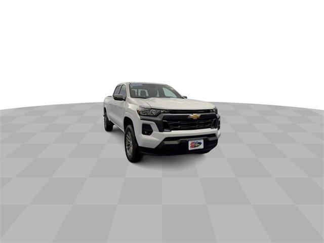 used 2023 Chevrolet Colorado car, priced at $41,823