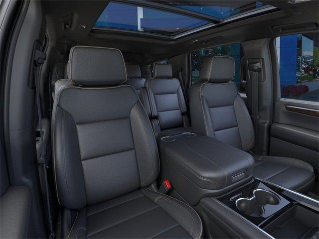 new 2025 Chevrolet Tahoe car, priced at $87,975