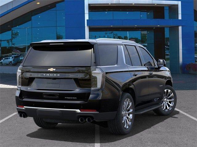 new 2025 Chevrolet Tahoe car, priced at $87,975