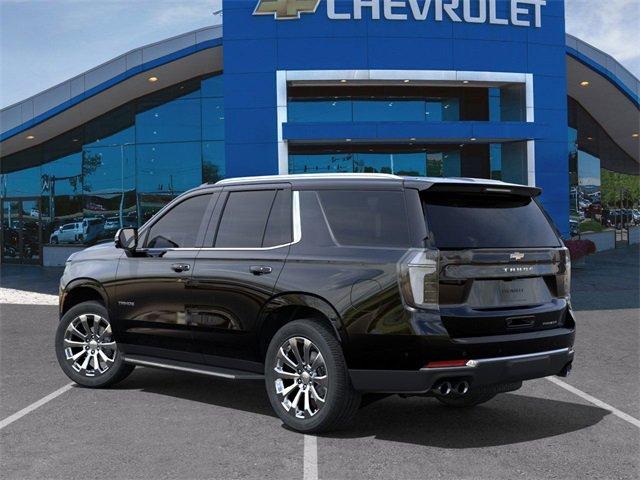 new 2025 Chevrolet Tahoe car, priced at $87,975