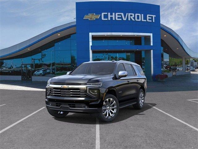 new 2025 Chevrolet Tahoe car, priced at $87,975