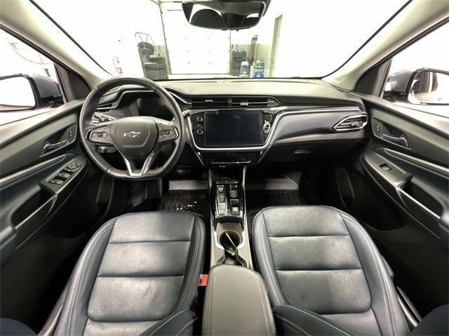 used 2023 Chevrolet Bolt EUV car, priced at $24,987