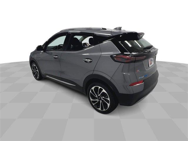 used 2023 Chevrolet Bolt EUV car, priced at $24,987