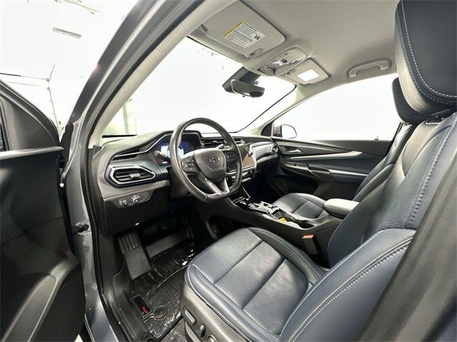 used 2023 Chevrolet Bolt EUV car, priced at $24,987