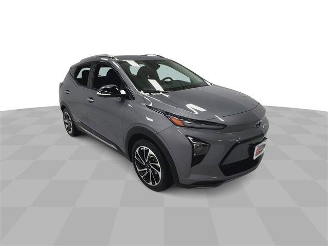 used 2023 Chevrolet Bolt EUV car, priced at $24,987