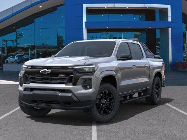 new 2025 Chevrolet Colorado car, priced at $52,379