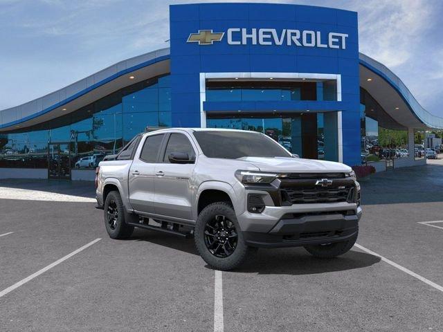 new 2025 Chevrolet Colorado car, priced at $53,115