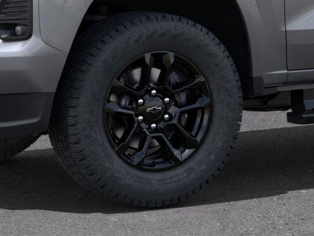 new 2025 Chevrolet Colorado car, priced at $52,379