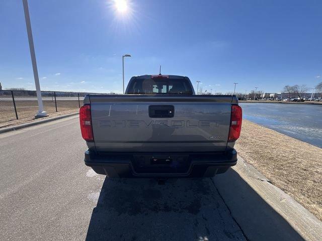 used 2021 Chevrolet Colorado car, priced at $33,485