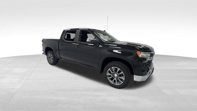 used 2024 Chevrolet Silverado 1500 car, priced at $42,688