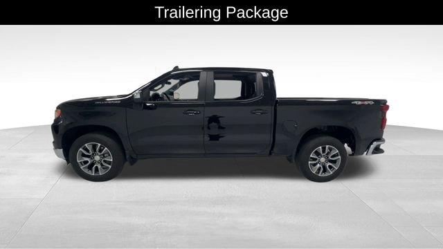 used 2024 Chevrolet Silverado 1500 car, priced at $42,688
