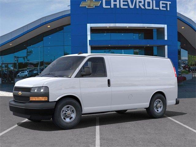 new 2024 Chevrolet Express 2500 car, priced at $43,845