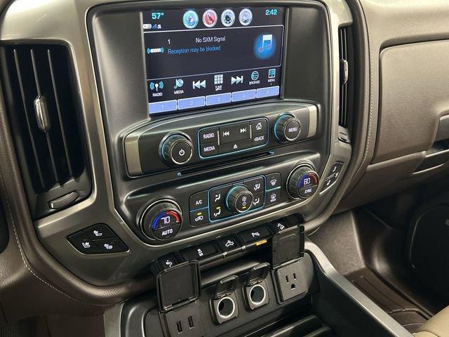 used 2017 Chevrolet Silverado 1500 car, priced at $32,566
