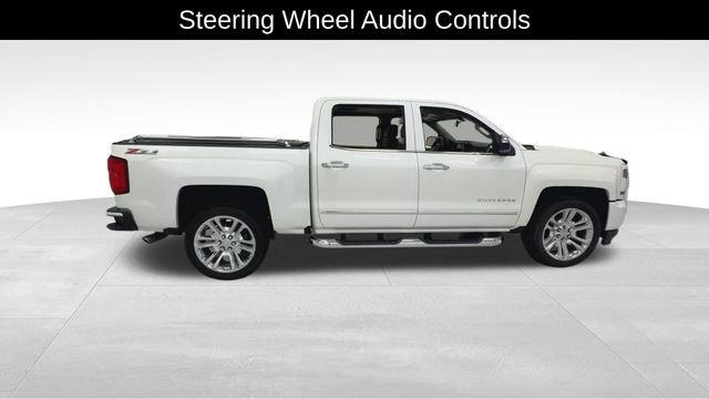 used 2017 Chevrolet Silverado 1500 car, priced at $32,566