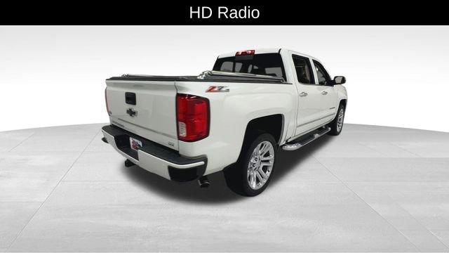 used 2017 Chevrolet Silverado 1500 car, priced at $32,566