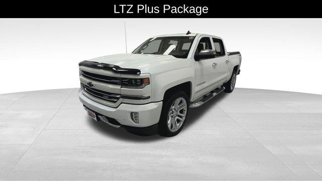 used 2017 Chevrolet Silverado 1500 car, priced at $32,566