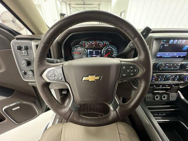 used 2017 Chevrolet Silverado 1500 car, priced at $32,566
