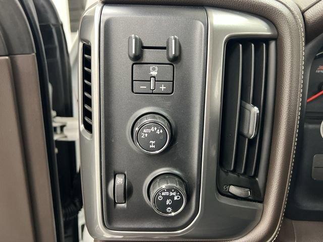 used 2017 Chevrolet Silverado 1500 car, priced at $32,566