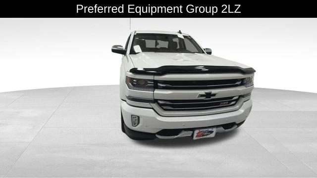 used 2017 Chevrolet Silverado 1500 car, priced at $32,566
