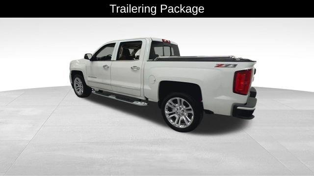 used 2017 Chevrolet Silverado 1500 car, priced at $32,566