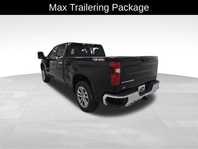 new 2026 Chevrolet Silverado 1500 car, priced at $68,330