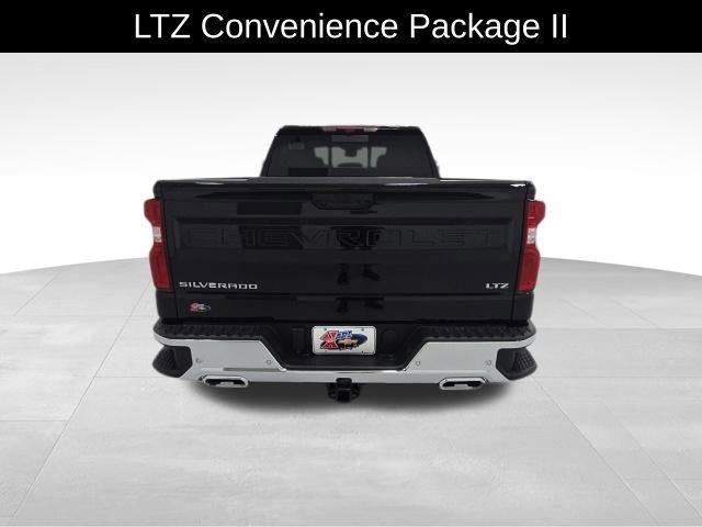 new 2026 Chevrolet Silverado 1500 car, priced at $68,330