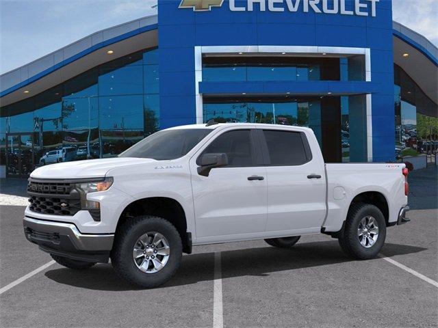 new 2024 Chevrolet Silverado 1500 car, priced at $45,049