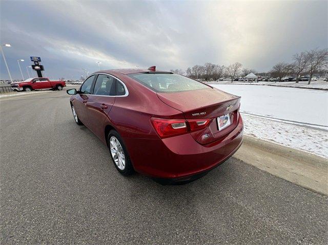 used 2023 Chevrolet Malibu car, priced at $22,987