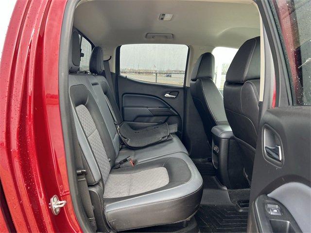 used 2019 Chevrolet Colorado car, priced at $28,987