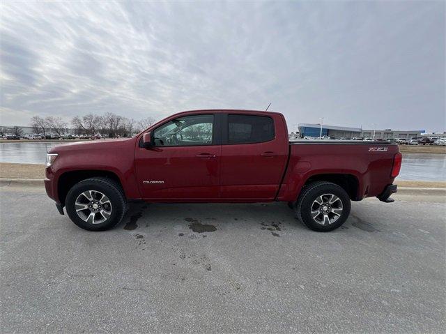 used 2019 Chevrolet Colorado car, priced at $28,987