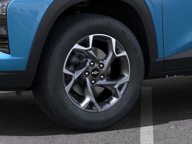 new 2025 Chevrolet Trax car, priced at $26,675