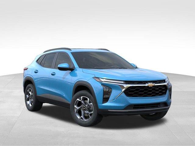new 2025 Chevrolet Trax car, priced at $26,675