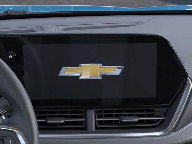 new 2025 Chevrolet Trax car, priced at $26,675