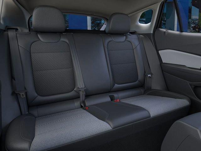 new 2025 Chevrolet Trax car, priced at $26,675