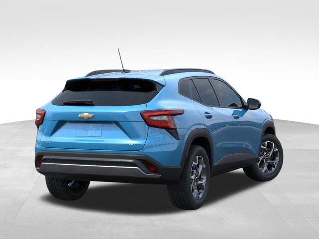 new 2025 Chevrolet Trax car, priced at $26,675