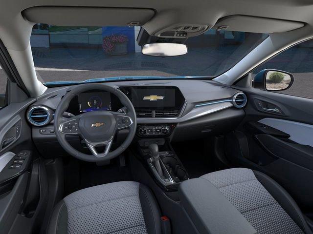 new 2025 Chevrolet Trax car, priced at $26,675